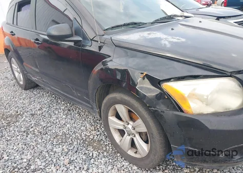 2011 Dodge Caliber Mainstreet из США, поврежденный, VIN 1B3CB3HAXBD113487